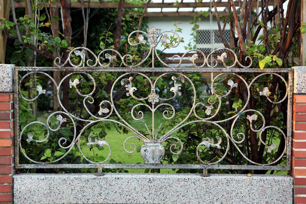 Guest House Of Permaculture Jiaxin Exterior photo
