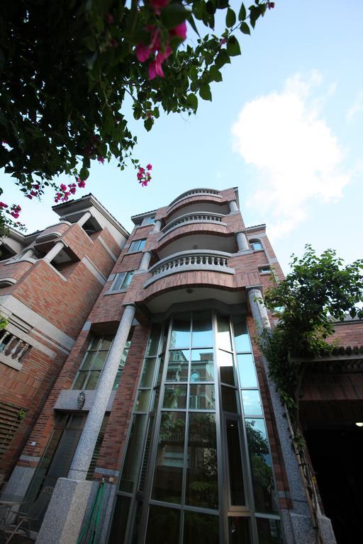 Guest House Of Permaculture Jiaxin Exterior photo