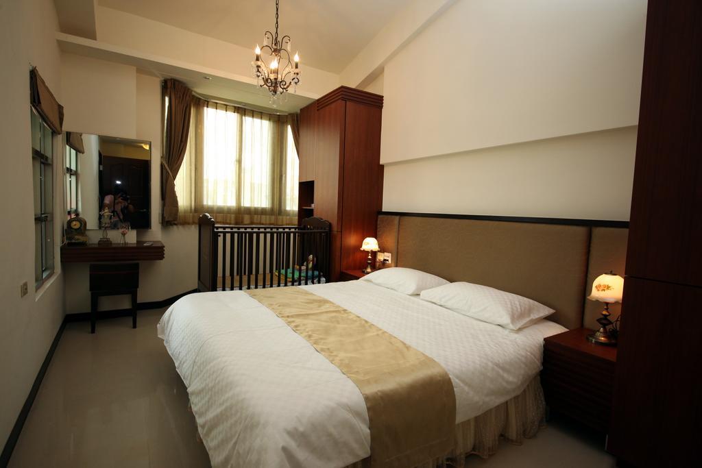 Guest House Of Permaculture Jiaxin Room photo