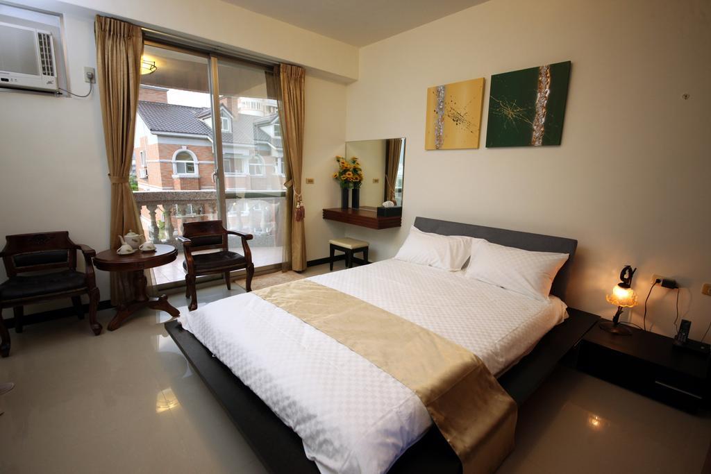 Guest House Of Permaculture Jiaxin Room photo