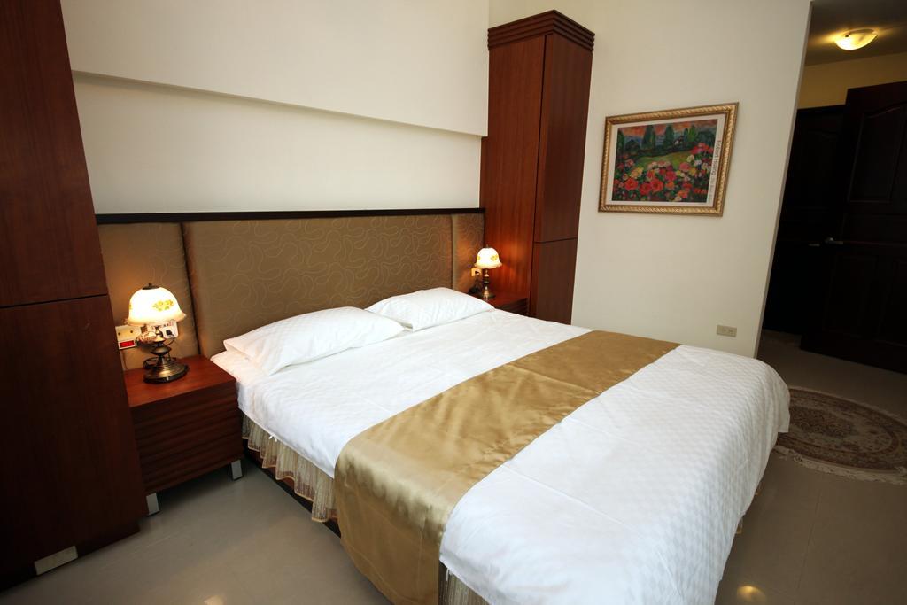Guest House Of Permaculture Jiaxin Room photo
