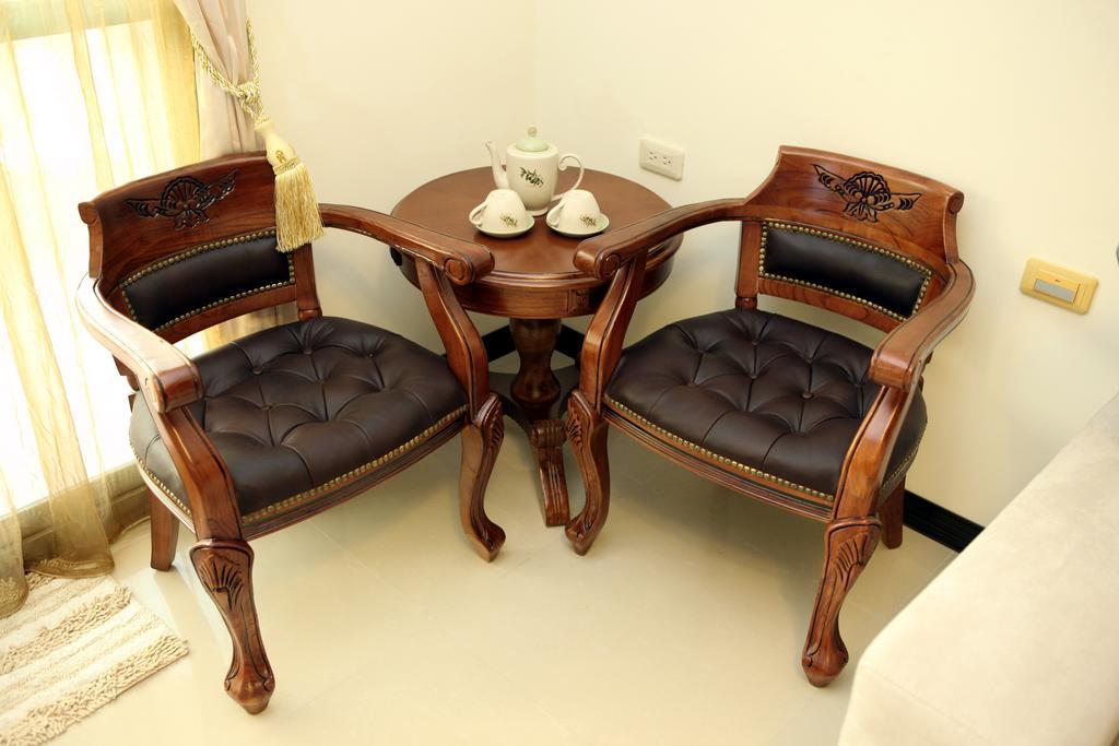 Guest House Of Permaculture Jiaxin Room photo