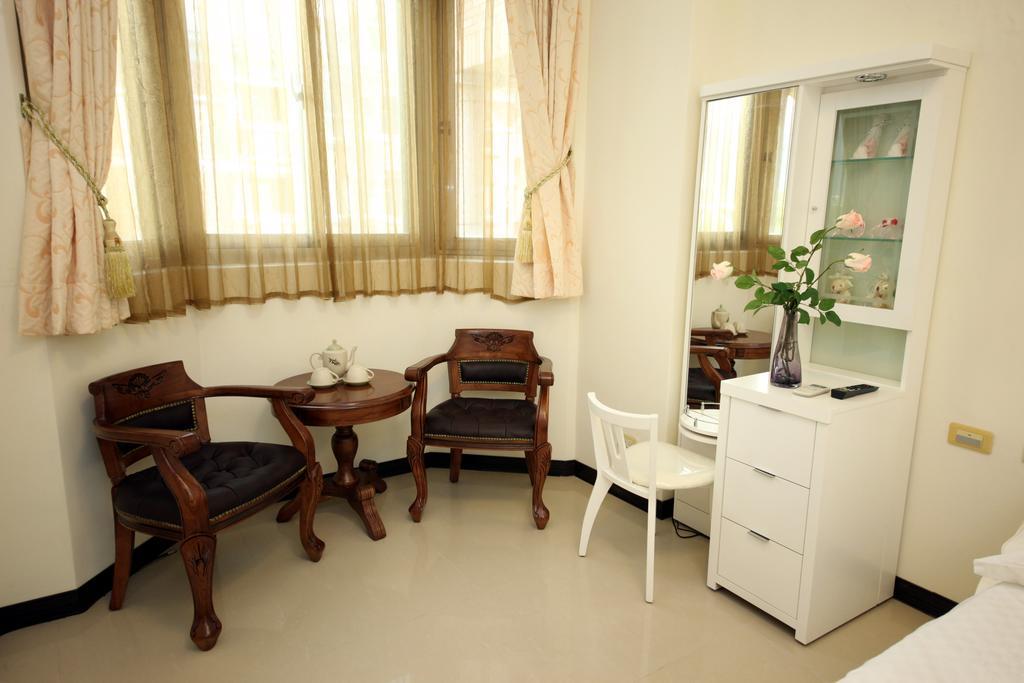 Guest House Of Permaculture Jiaxin Room photo