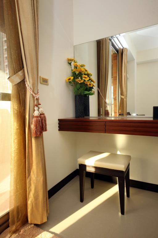 Guest House Of Permaculture Jiaxin Room photo