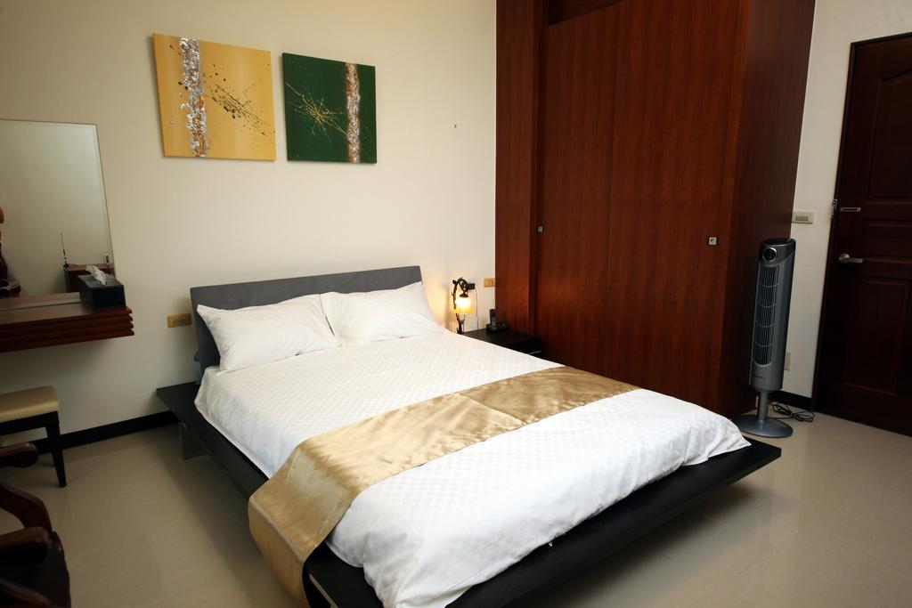 Guest House Of Permaculture Jiaxin Room photo