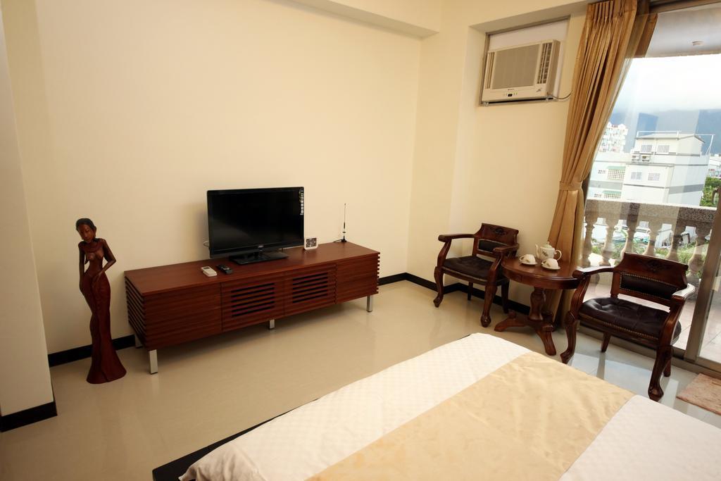 Guest House Of Permaculture Jiaxin Room photo
